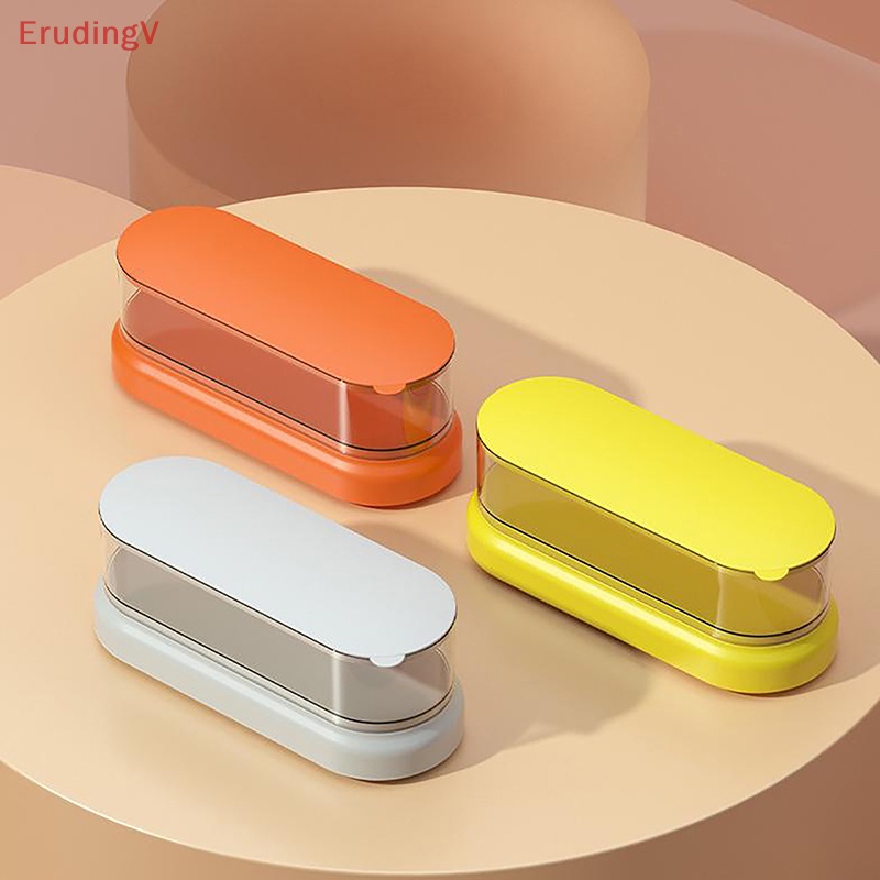 [ErudingV] Máy Giặt Trang Sức Đồng Hồ / Kính Mắt Bằng Sóng Siêu Âm Thông Minh [Mới]