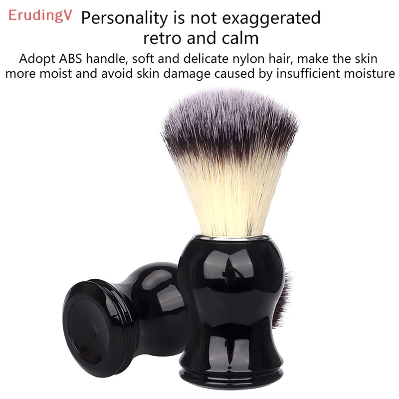 Bàn Chải Vệ Sinh Râu Mặt Tiện Dụng