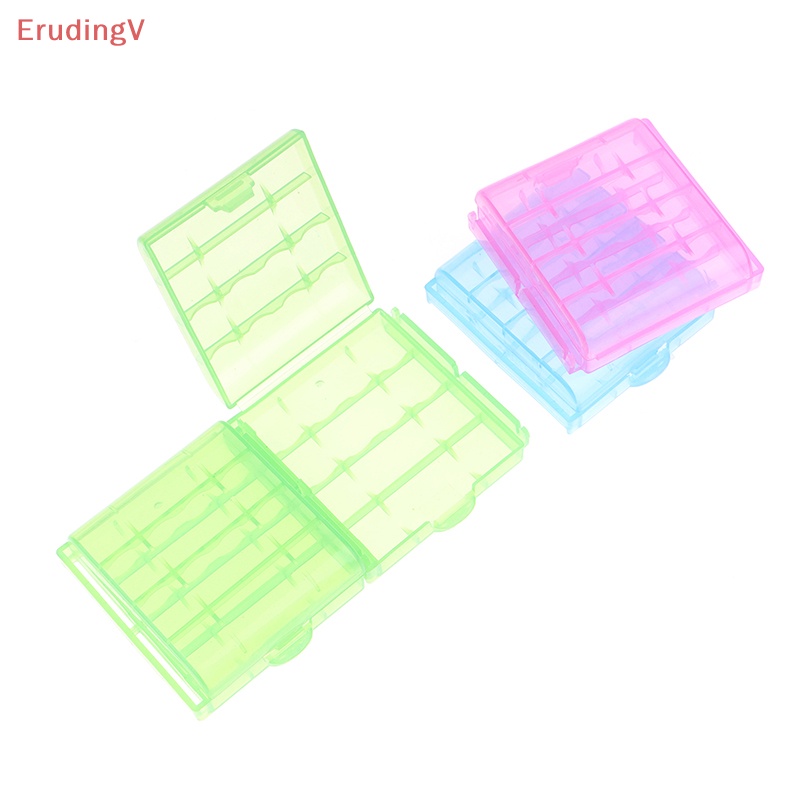 Bộ 2 Hộp Đựng Đồ 4 Ngăn Bằng Nhựa Dày Dặn Có Thể Sạc Lại