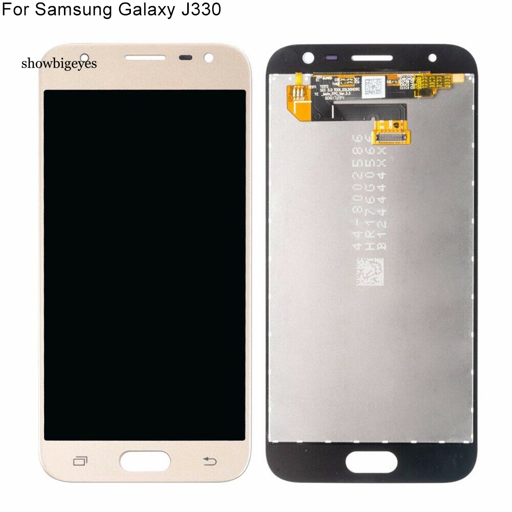 Màn Hình Cảm Ứng LCD Kỹ Thuật Số Dành Cho Samsung Galaxy J3 2016 SM-J320FN / 2017 SM-J330FN