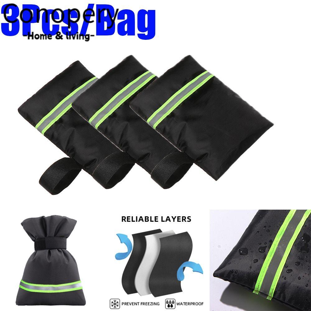 CONOPERY Vỏ Bọc Vòi Nước Ngoài Trời Mùa Đông Tiện Dụng