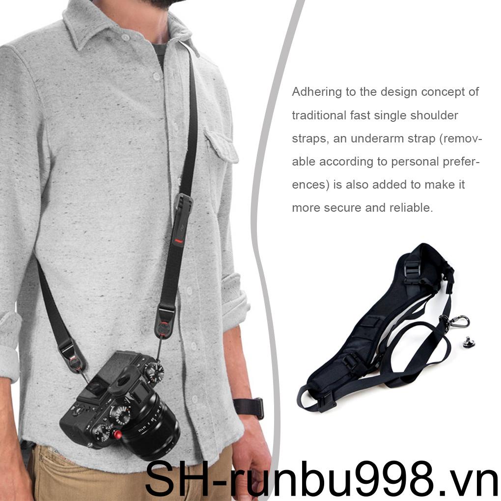 Dây Đeo Vai Cho Máy Ảnh DSLR Có Thể Điều Chỉnh