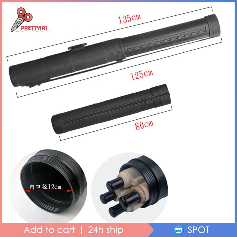 [Prettyia1] Hộp Tròn Đựng Bản Vẽ Phác Thảo Blueprints Có Thể Mở Rộng