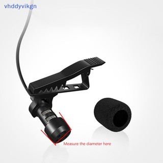 Set 10 Mút Xốp Chắn Gió Bọc Đầu Micro Meeg