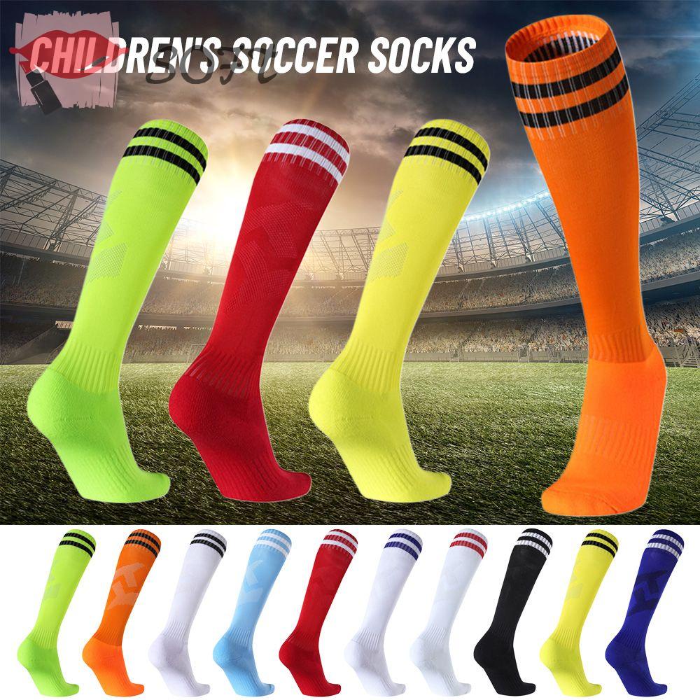 Vớ Thể Thao Dài Qua Gối Thoáng Khí Chống Trượt Cho Bé