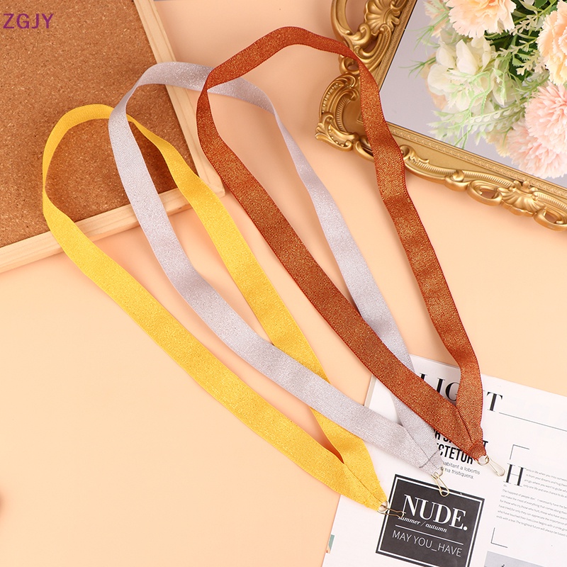 Zgjy Dây Ruy Băng Cotton Nhiều Màu Sắc Chất Lượng Cao Tập Gym Cho Unisex Mới