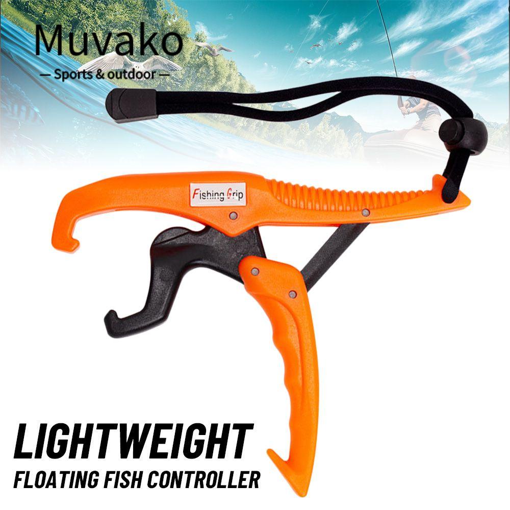 MUVAKO Giá Đỡ Cần Câu Cá Bằng Nhựa ABS Siêu Bền