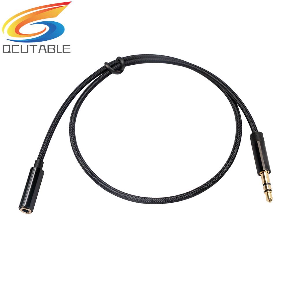 Cáp Nối Dài Tai Nghe Cổng 3.5mm