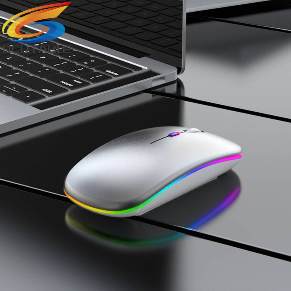 Chuột Quang Không Dây 4 NúT 2.4GHz 1600dpi