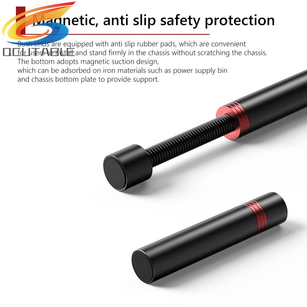 Giắc Cắm Nam Châm Thu Gọn Tecr Cho Atxm-ATX ITX