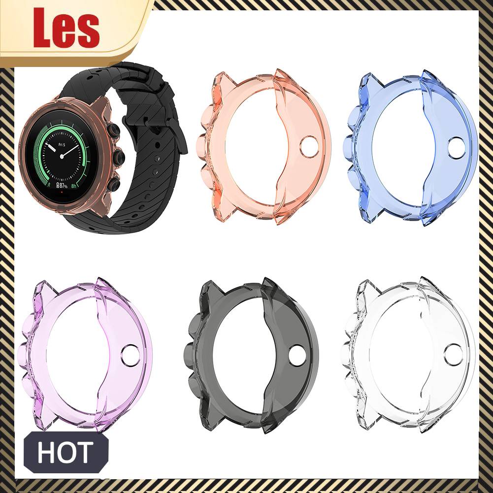 Khung Bảo Vệ Bằng TPU Cho Đồng Hồ Thể Thao Suunto 9 Spartan HR Baro
