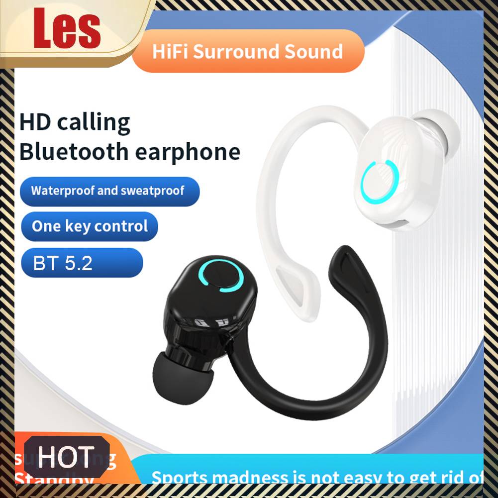Tai Nghe Bluetooth 5.2 Không Dây S10 Cho ĐiệN ThoạI