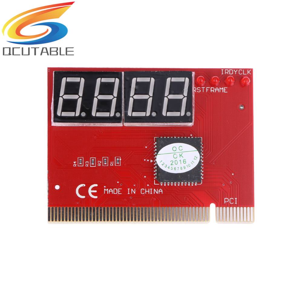Bo Mạch Chủ Chẩn Đoán 4 Chữ Số PCI Thẻ