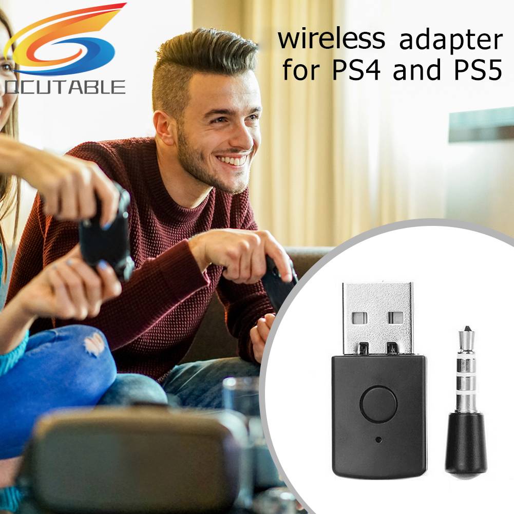 Usb Bluetooth 4.0 Nhận Tín Hiệu BT Cho PS4