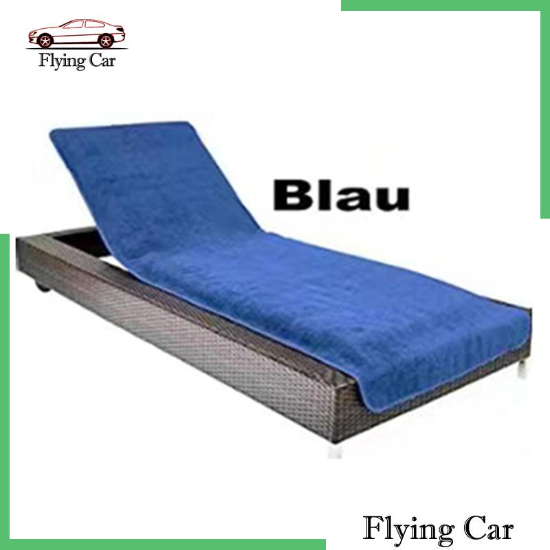 Đệm Bọc Ghế Ngồi Bãi Biển Bằng Sợi Micro Kích Thước 29.5x78.7inch Lzdjfmy2