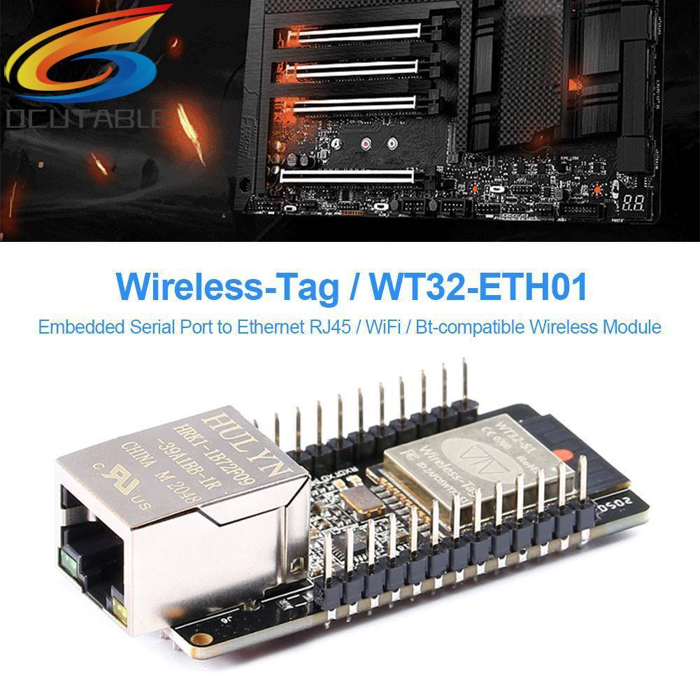 Bảng Mạch Mạng Không Dây WT32-ETH01