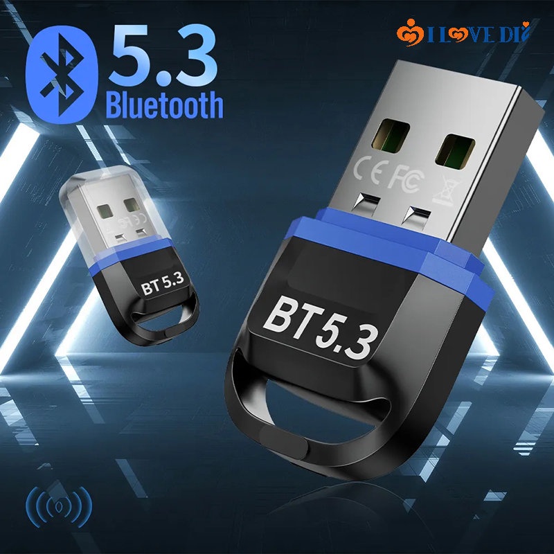Bộ Truyền Tín Hiệu Bluetooth 5.3 Chất Lượng Cao Cho Điện Thoại / Máy Tính