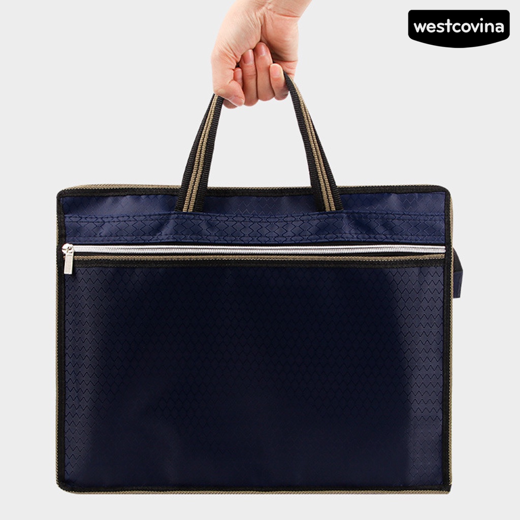 [WSTN] [WSTN]✎Túi Xách Vải Oxford Đựng Laptop Chống Bám Bẩn Tiện Dụng