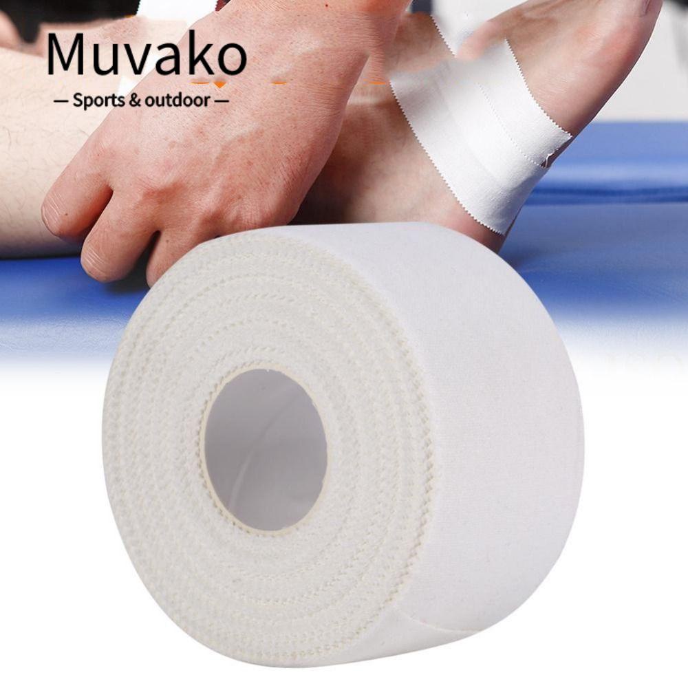 MUVAKO 1 Cuộn Băng Quấn Hỗ Trợ Tập Thể Thao Chuyên Nghiệp