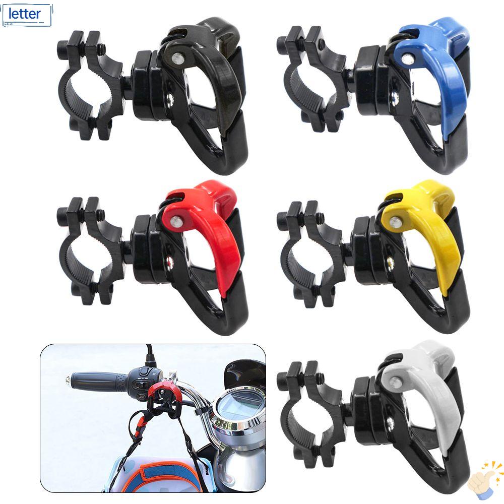 LET Let Phụ Kiện Móc Treo Hai Chế Độ Cố Định Túi Xách Mũ Bảo Hiểm