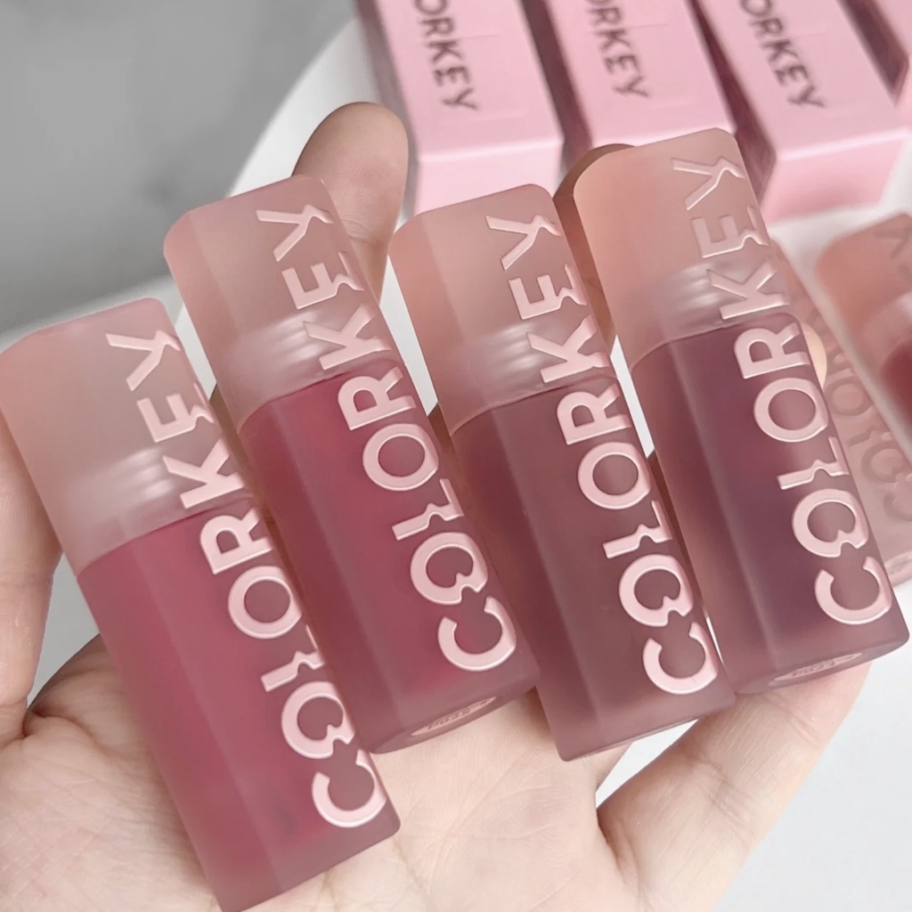 [COLORKEY] Son bóng Colorkey Watery Lip Serum