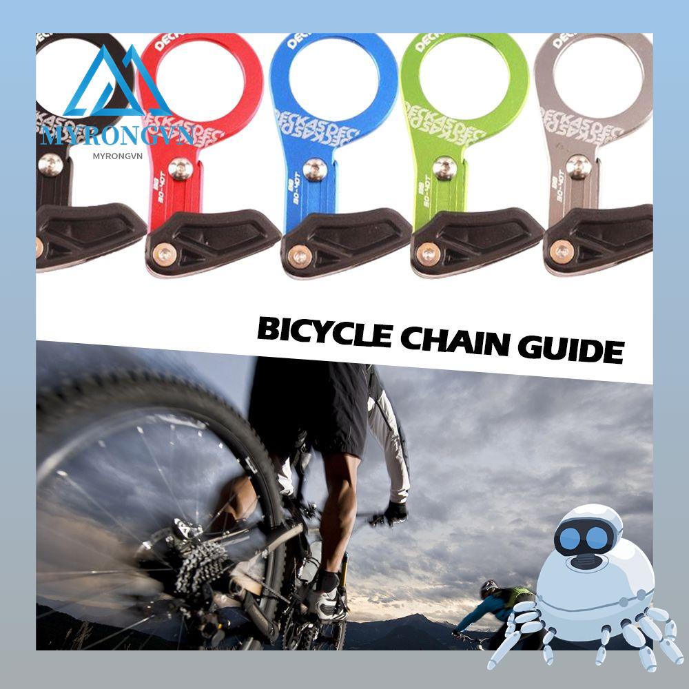 MYRONGVN Thanh Trượt Dẫn Dây Xích Bằng Hợp Kim Nhôm ISCG 03 / ISCG 05