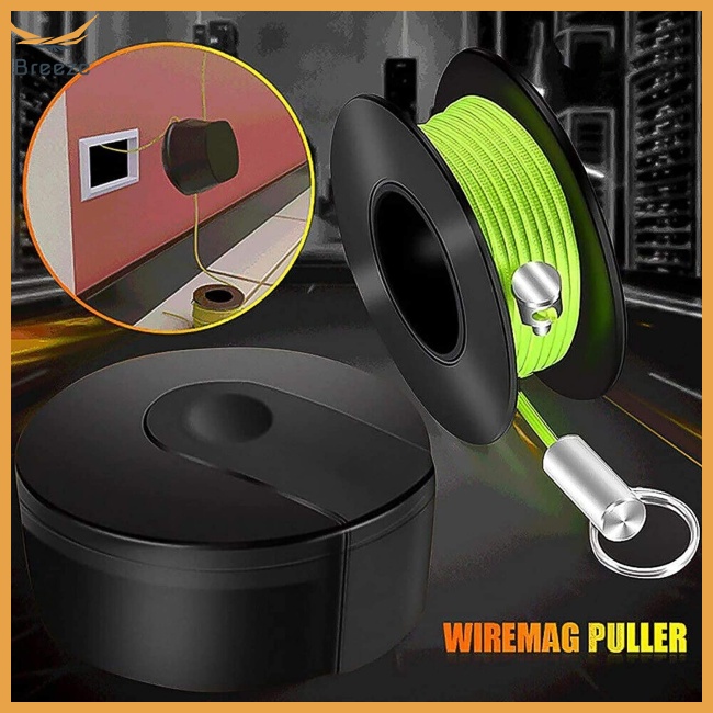 Dụng Cụ Kéo Dây Cáp Từ Tính Bằng Nylon