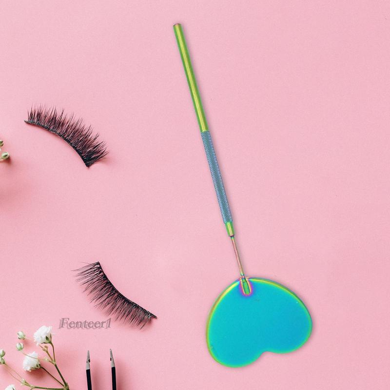 [Fenteer1] Gương Gắn Mi Giả Hình Trái Tim Có Thể Tháo Rời