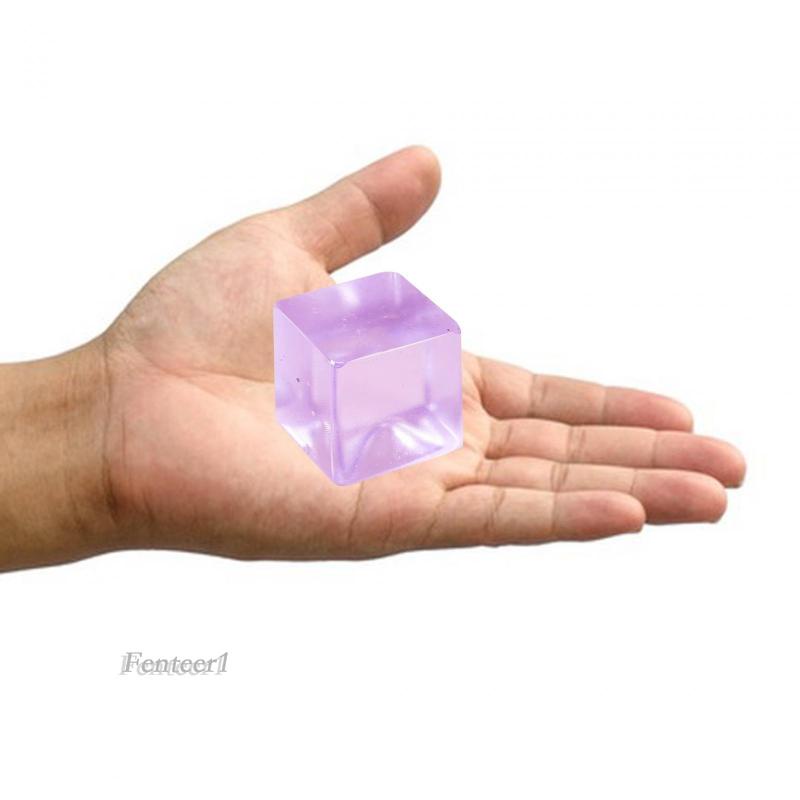 [Fenteer1] Đồ Chơi Khối Đá Mềm Cảm Giác Dành Cho Bạn Bè, Quà Tặng Trẻ Em