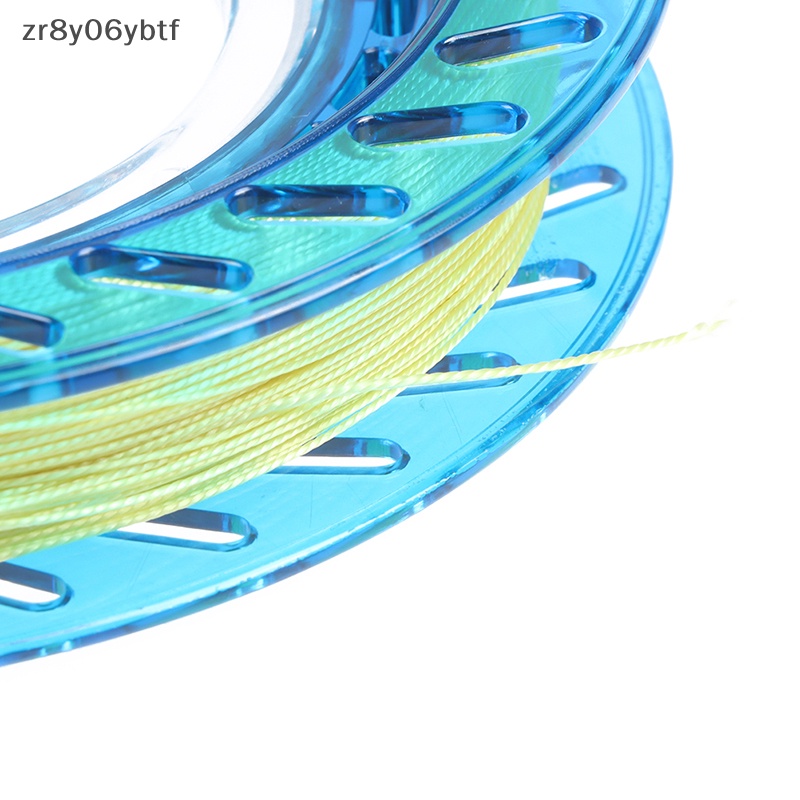 Cuộn dây diều pha lê ABS 18cm có bóng 200m có khóa thiết bị câu cá mới