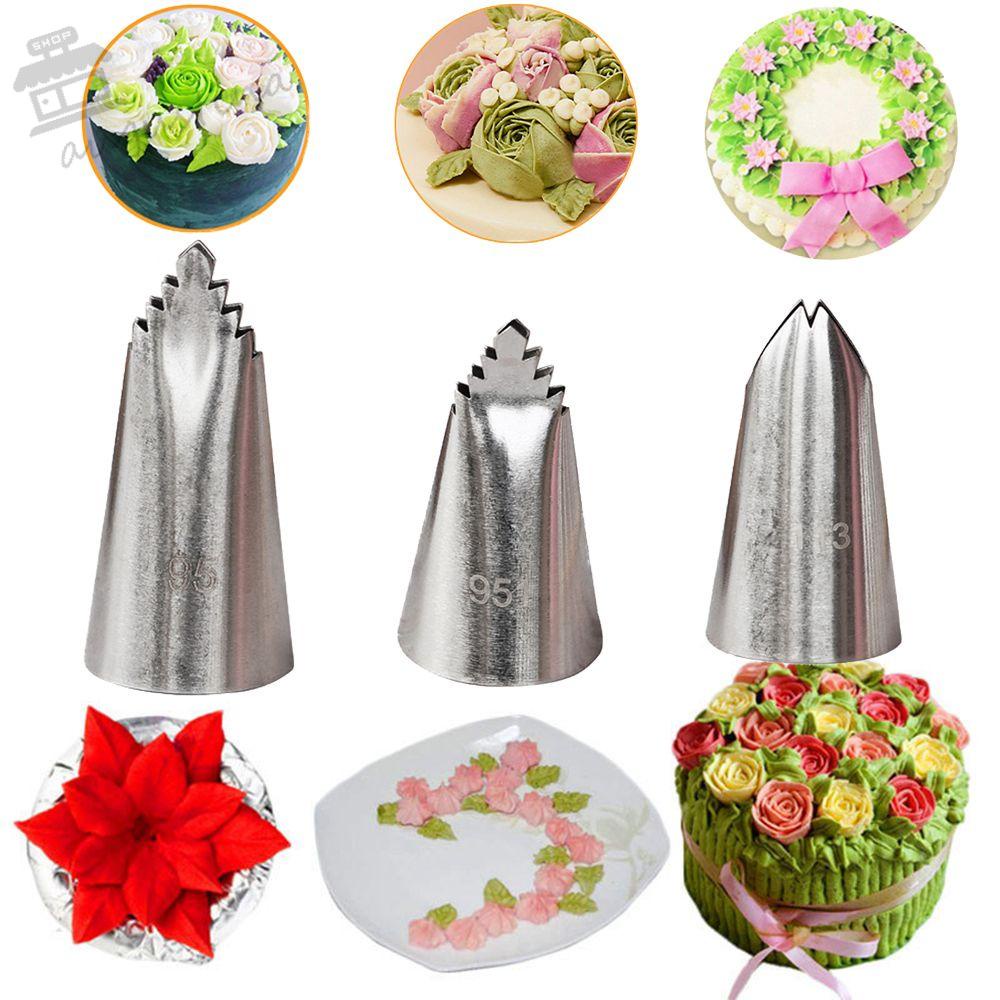 Vòi Phun Kem Tạo Hình Chiếc Lá Bằng Thép Không Gỉ