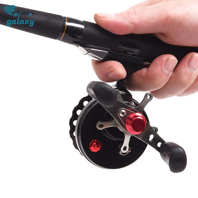 Máy Câu Cá galaxy Dws60 4 + 1bb 2.6: 1 65mm Chất Lượng Cao