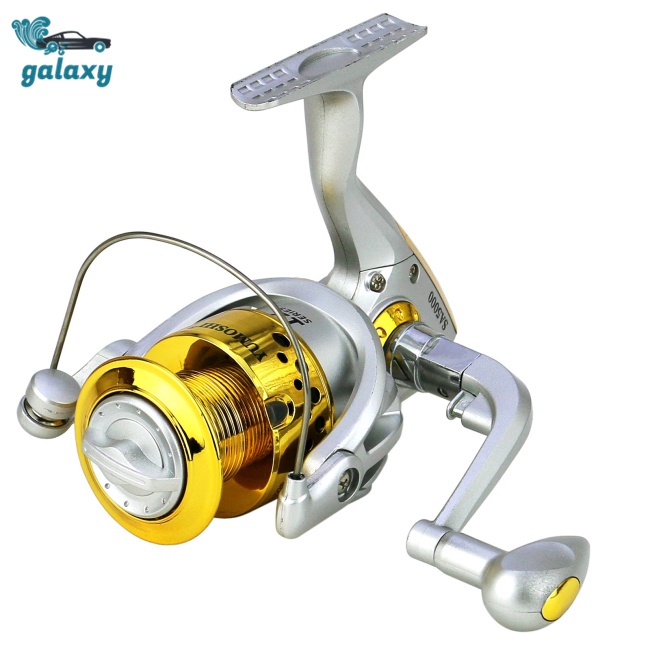 Máy Câu Cá galaxy SA1000-7000 5kg 5.5: 1 Chuyên Nghiệp