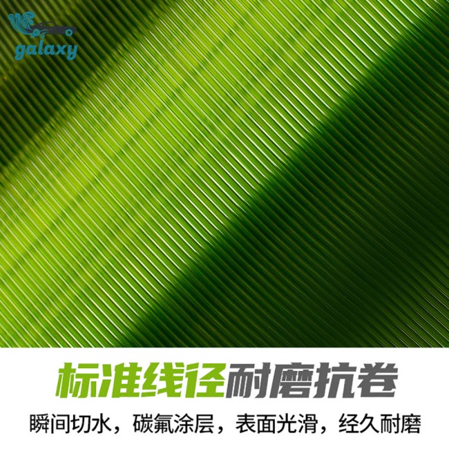 Cuộn Dây Câu Cá Nylon Dài 3.53-43lb Tự Làm Thủ Công Siêu Bền 500m 3.53-43lb