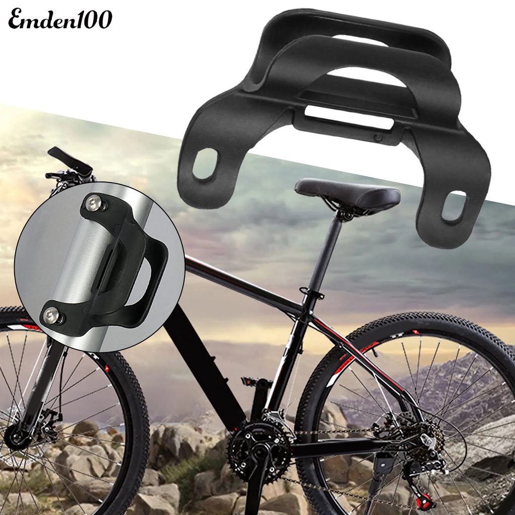 Giá Đỡ Bơm Hơi Xe Đạp Kèm Ốc Vít Tiện Lợi