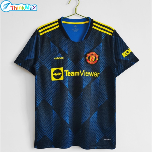 Thinkmax Áo Bóng Đá Số 18 / 19 Manchester United Chất Lượng