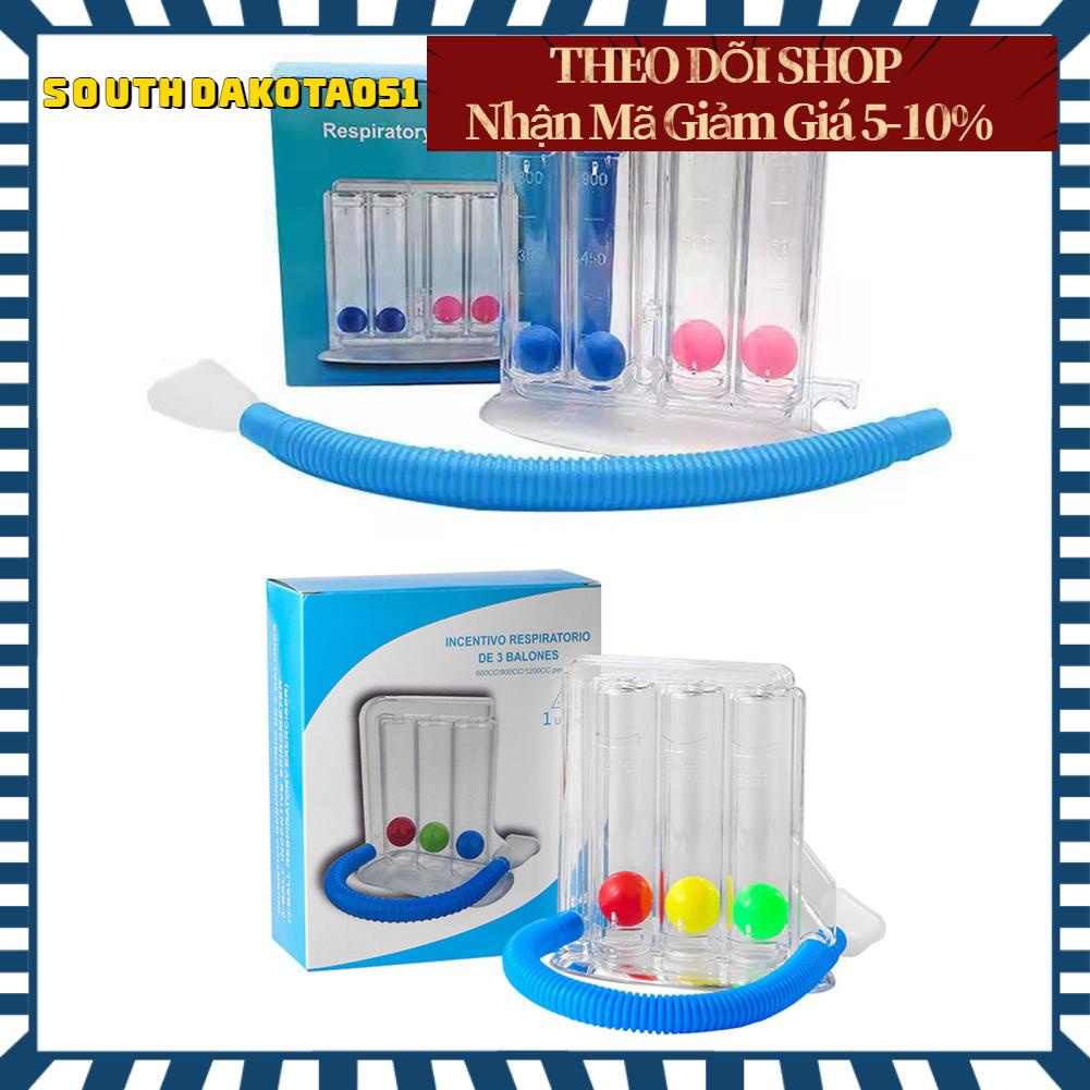 Southdakota051 Máy tập hô hấp thở sâu Hệ thống đo lường bài