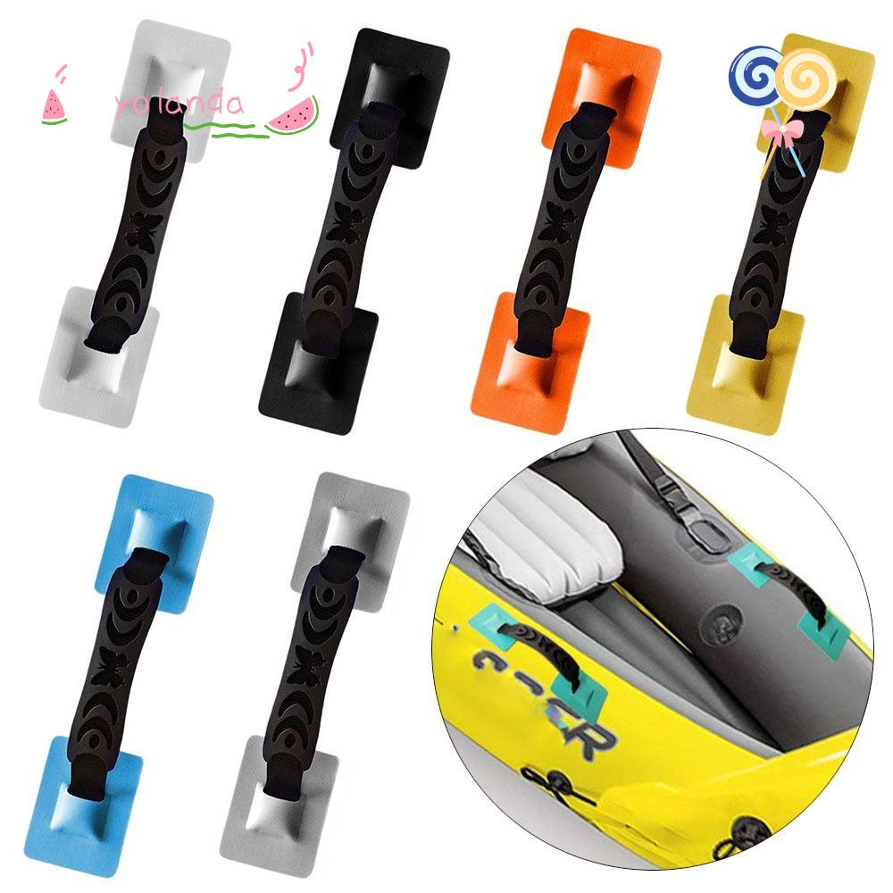 YOLA Tay Cầm Hàng Mới Bằng Nhựa PVC Cho Canoe