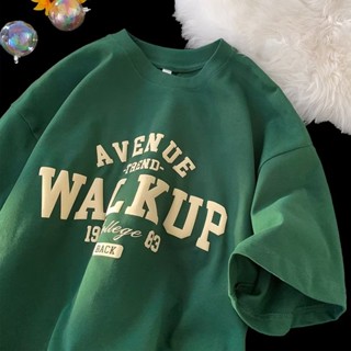 (30-130kg) M-8XL áo phông nam big size Áo Thun Thể Thao plus size Cổ Tròn Tay Ngắn Dáng Rộng Phong Cách Hàn Quốc Cho Nam