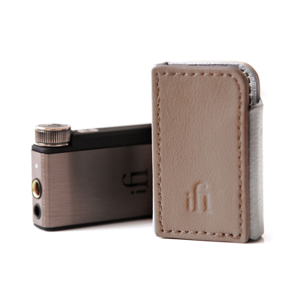 Ifi audio go blu case cho bluetooth dac / amp