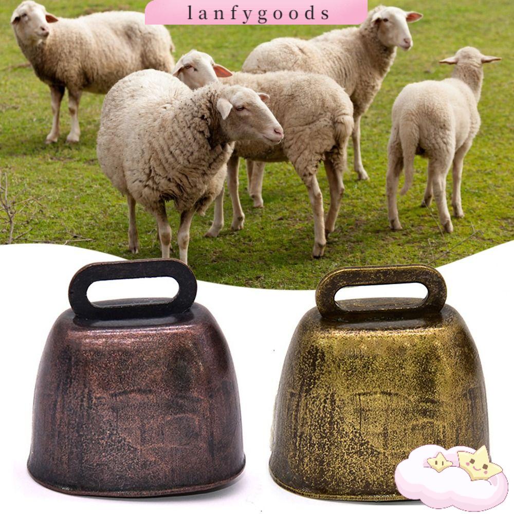 LANFY Chuông Đồng Phong Cách Retro Độc Đáo