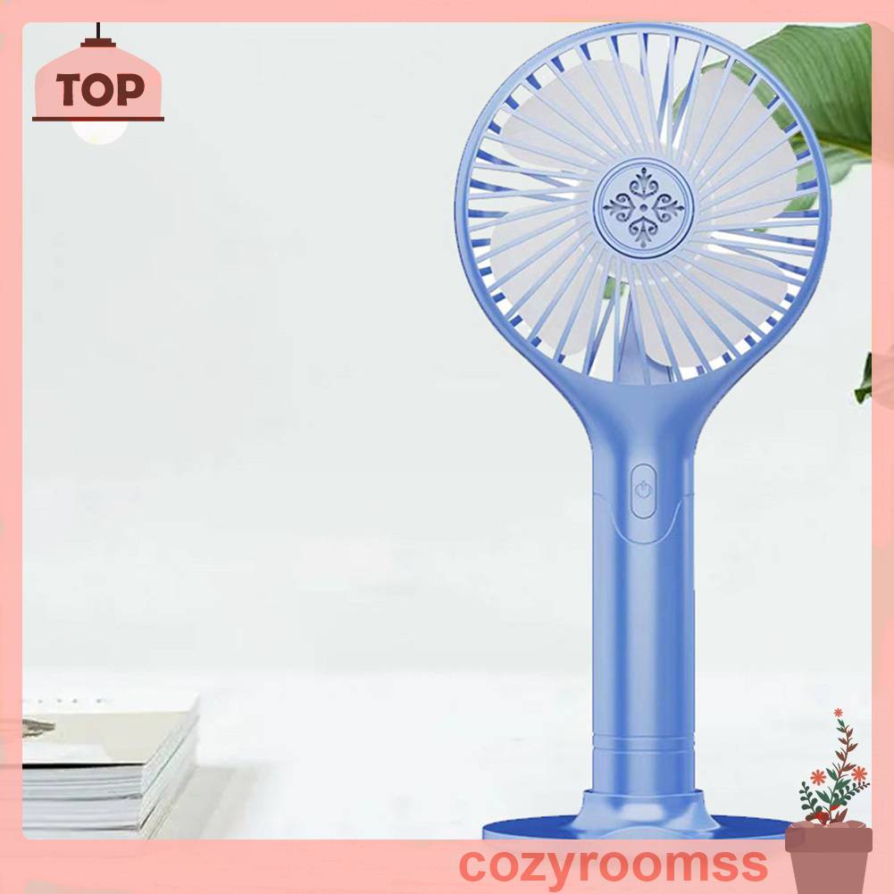 Quạt Làm Mát Để Bàn 800mAh USB 3 Tốc Độ Ít Tiếng Ồn