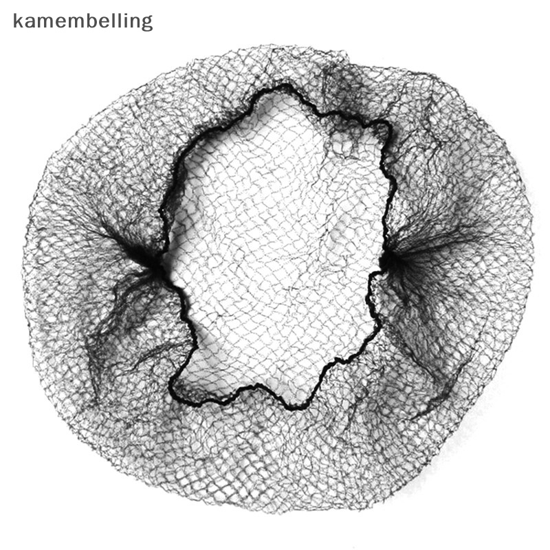 Set 5 Búi Tóc Lưới Màu Đen Cho Nữ Múa Ba Lê