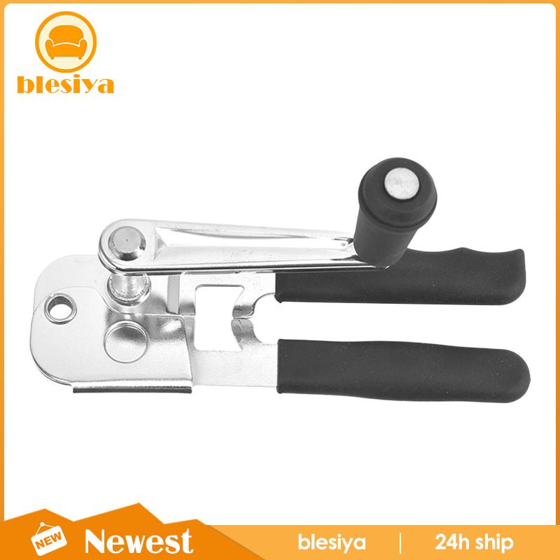 Dụng Cụ Mở Nắp Lon Quay Tay Thông Dụng Cho Nhà Bếp