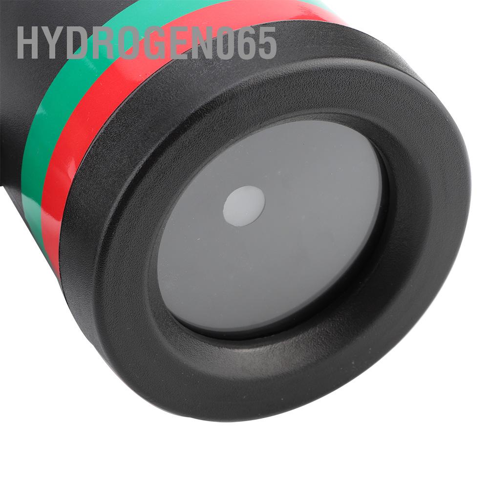 Hydrogen065 Đèn chiếu ngoài trời không thấm nước điểm trang trí cho phong cảnh Giáng sinh 100-240V