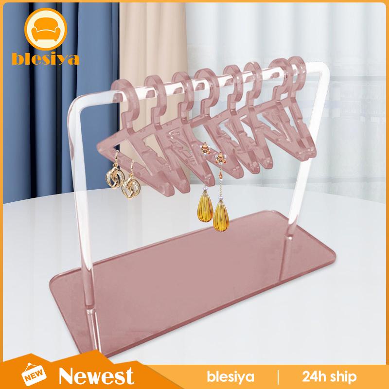 Giá Đỡ Trưng Bày Bông Tai / Áo Khoác Mini Để Bàn Trang Trí