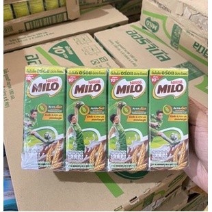 Sữa Milo Thái Lan (Thùng 48 hộp) Date 2024