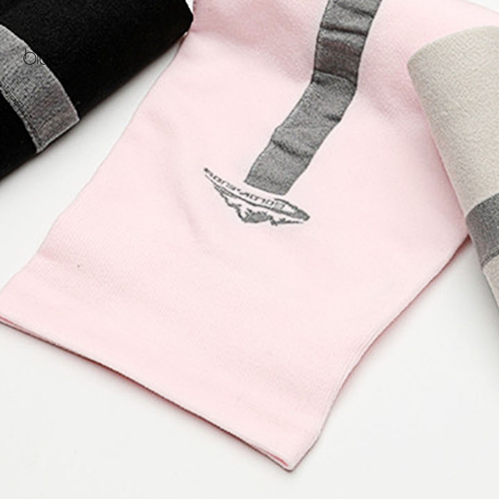 1 Cặp Ống Tay Áo Unisex Co Giãn Cao Chống Tia UV Chống Ẩm Bảo Vệ Khi Hoạt Động Ngoài Trời