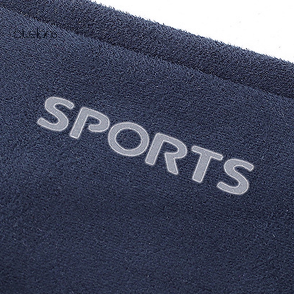 1 Đôi Găng Tay Lái Xe Bằng Polyester Chống Gió Thoáng Khí