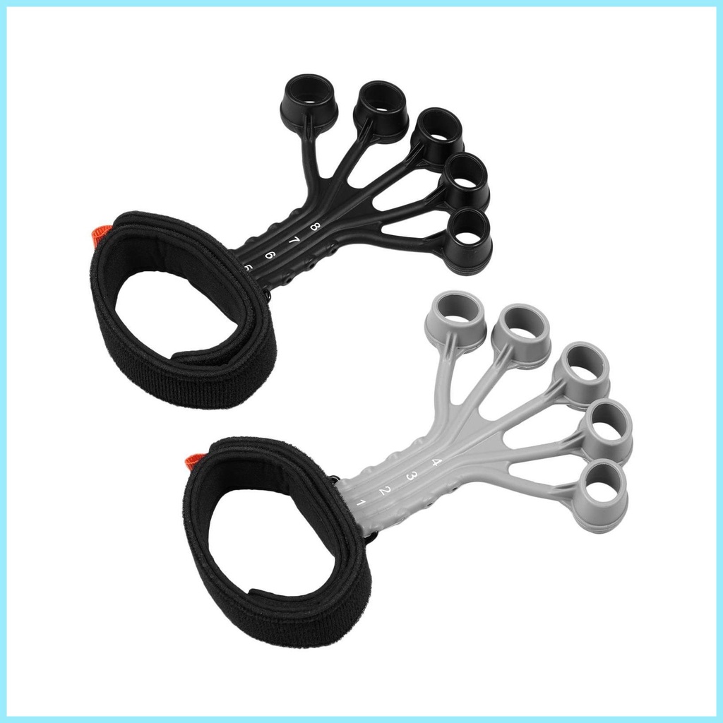 Dụng Cụ Luyện Tập Lực Nắm Ngón Tay Cho Người Chơi Rock Climbers Tennis tdevn